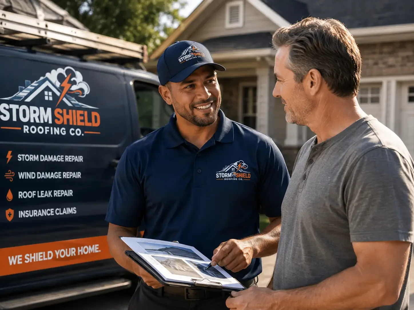 Storm Damage Roof Repair Export, PA FAQs